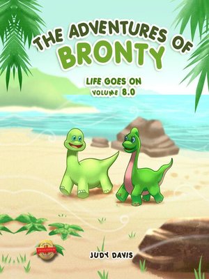 cover image of The Adventures of Bronty